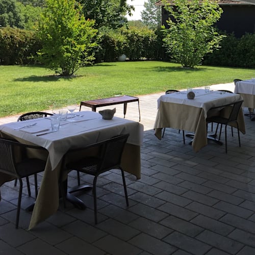 Trattoria La Boschina, Fidenza