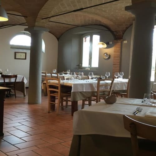 Trattoria La Boschina, Fidenza