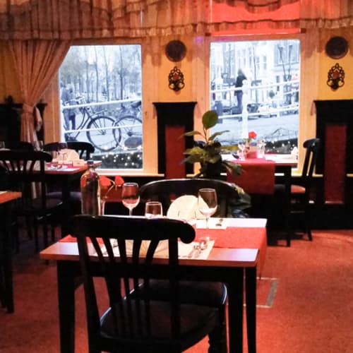 India Garden, Delft