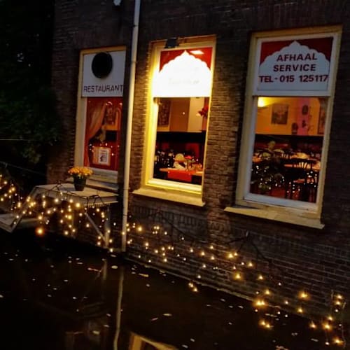 India Garden, Delft