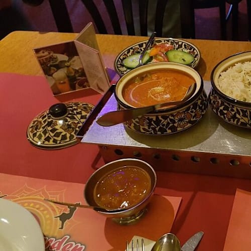 India Garden, Delft