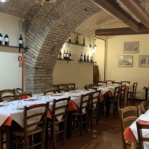 La Fraschetta Romanesca, Roma