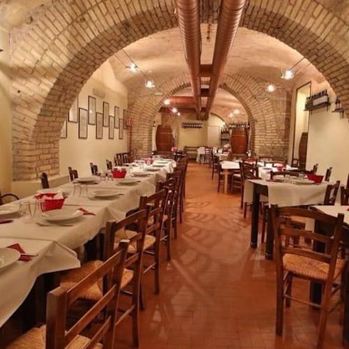 La Fraschetta Romanesca, Roma