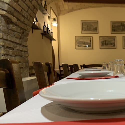 La Fraschetta Romanesca, Roma