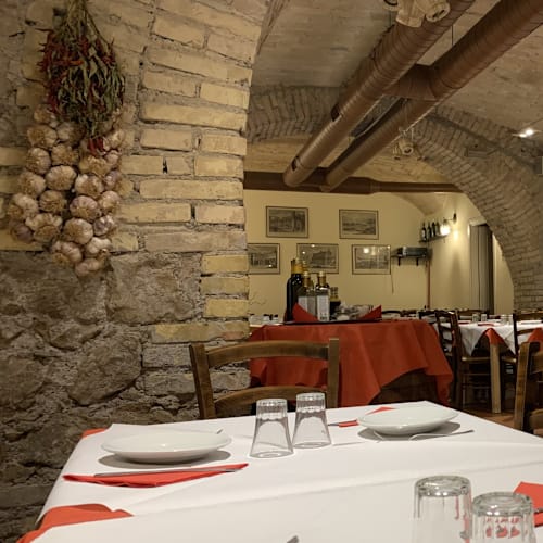 La Fraschetta Romanesca, Roma