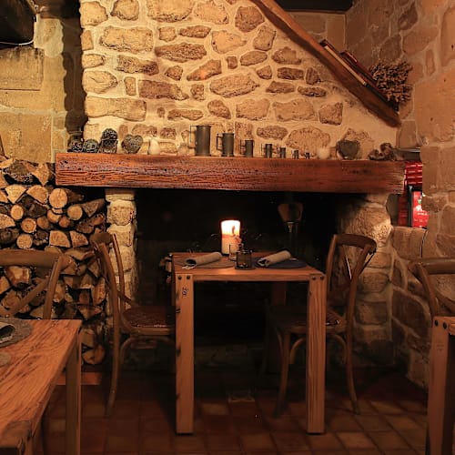 Ciasa Mia -  Samuel Mocci, Paris