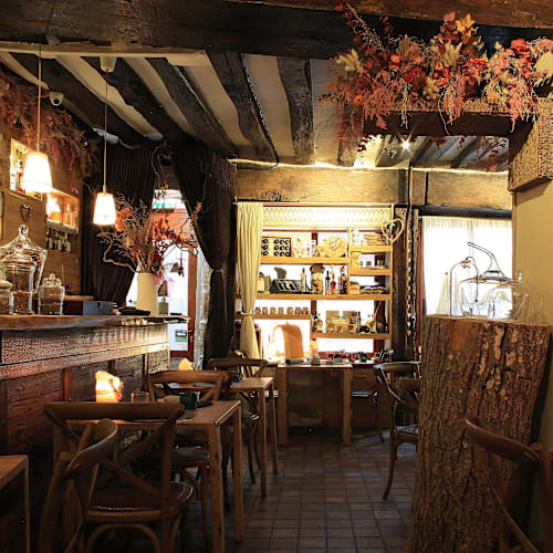 Ciasa Mia -  Samuel Mocci, Paris