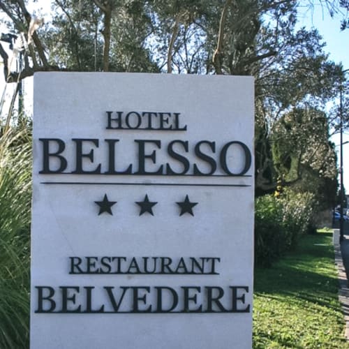 Le Belvédère - Hôtel Belesso, Fontvieille