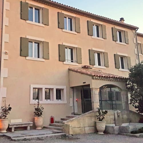 Le Belvédère - Hôtel Belesso, Fontvieille
