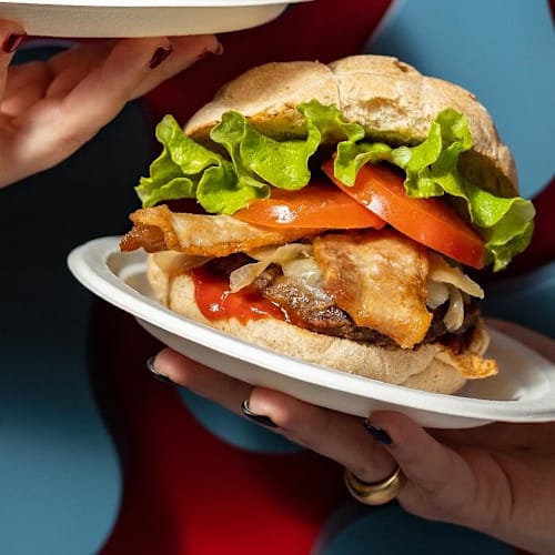 M**BUN Slowfastfood - Rivoli, Rivoli