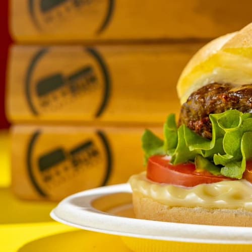 M**BUN Slowfastfood - Rivoli, Rivoli
