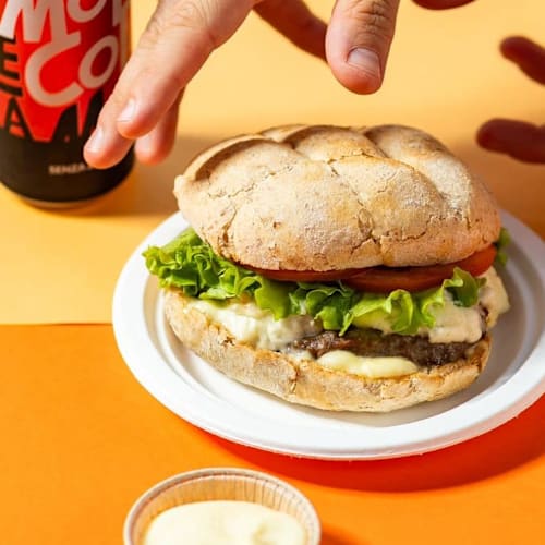 M**BUN Slowfastfood - Rivoli, Rivoli