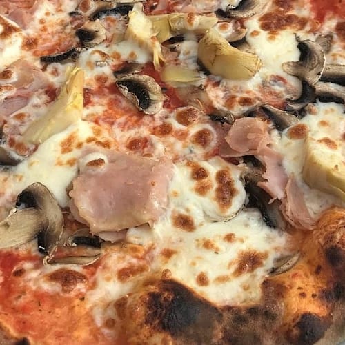 Donna Anna Pizzeria & Ristorante Belgioioso, Belgioioso