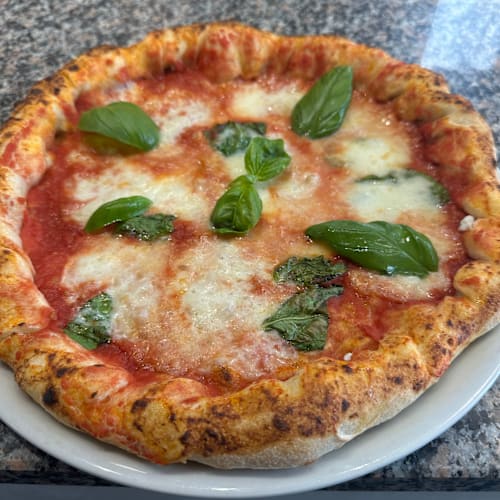 Donna Anna Pizzeria & Ristorante Belgioioso, Belgioioso