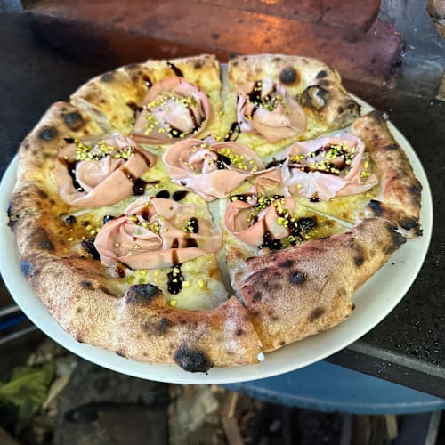 Donna Anna Pizzeria & Ristorante Belgioioso, Belgioioso