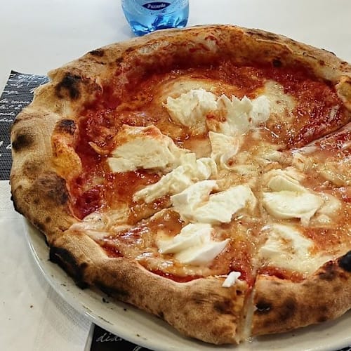Donna Anna Pizzeria & Ristorante Belgioioso, Belgioioso
