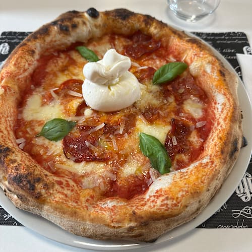 Donna Anna Pizzeria & Ristorante Belgioioso, Belgioioso