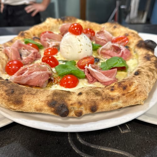 Donna Anna Pizzeria & Ristorante Belgioioso, Belgioioso