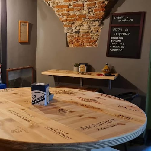 Le Barrique Enoteca Gastronomica, Laigueglia