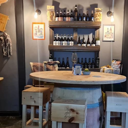 Le Barrique Enoteca Gastronomica, Laigueglia