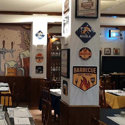 Restaurante Mia, Torrejón de la Calzada