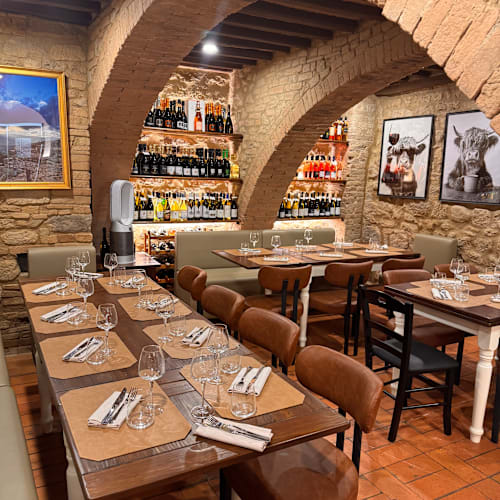 L'ora Sociale Griglieria, Volterra