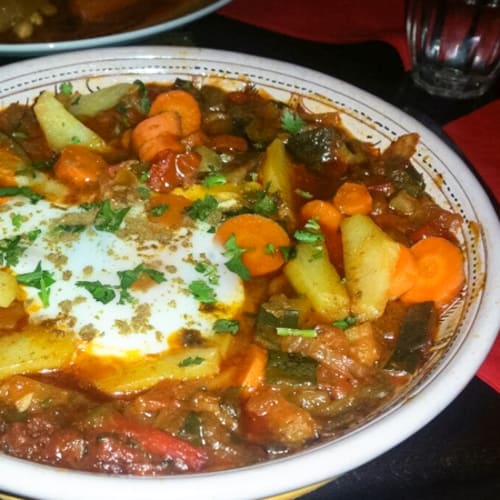Les Saveurs d'Atika, Paris
