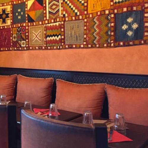 Les Saveurs d'Atika, Paris