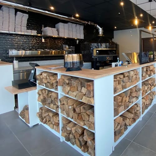 FUOCO PIZZAS Saint Martin d'Hères, Saint-Martin-d'Hères