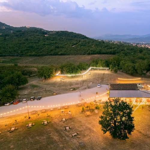 TENUTA ARDISANI, Casal Velino