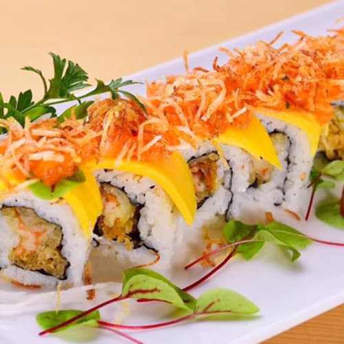 GIOMAKI DIGITAL SUSHI EXPERIENCE, Cassano Magnago