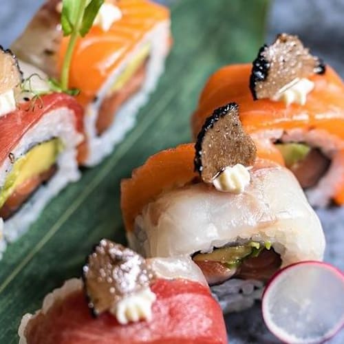 GIOMAKI DIGITAL SUSHI EXPERIENCE, Cassano Magnago
