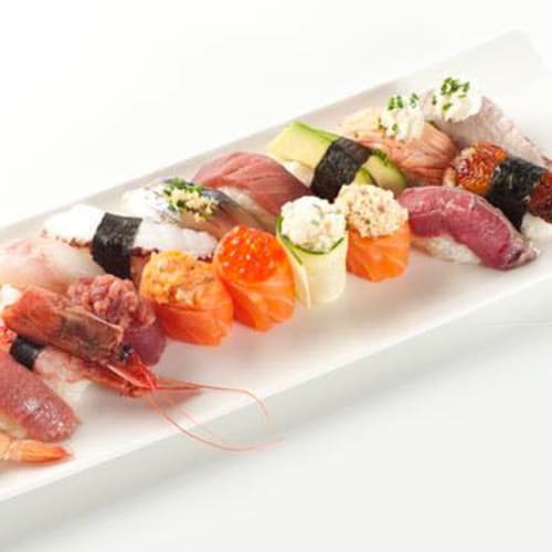 GIOMAKI DIGITAL SUSHI EXPERIENCE, Cassano Magnago