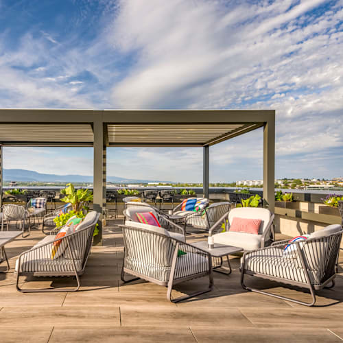 Rooftop Suite 1201, Cointrin