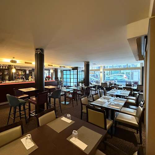 Ethopian & Zanzibar Restaurant, Genève