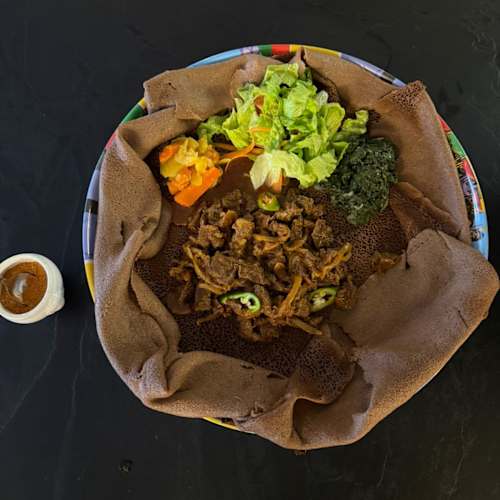 Ethopian & Zanzibar Restaurant, Genève