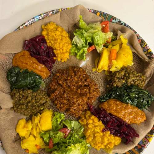 Ethopian & Zanzibar Restaurant, Genève