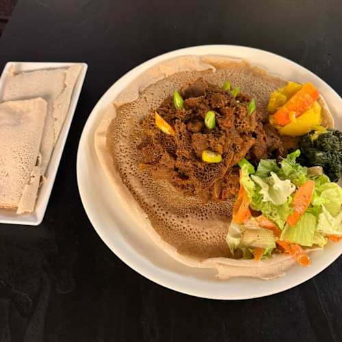 Ethopian & Zanzibar Restaurant, Genève