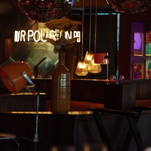 Bistrot Podium, Paris