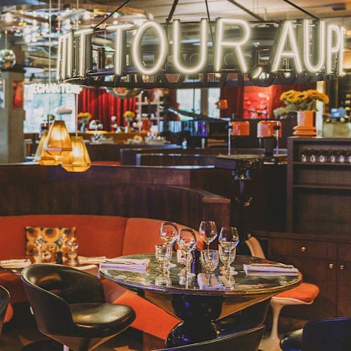 Bistrot Podium, Paris