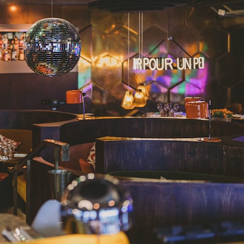 Bistrot Podium, Paris