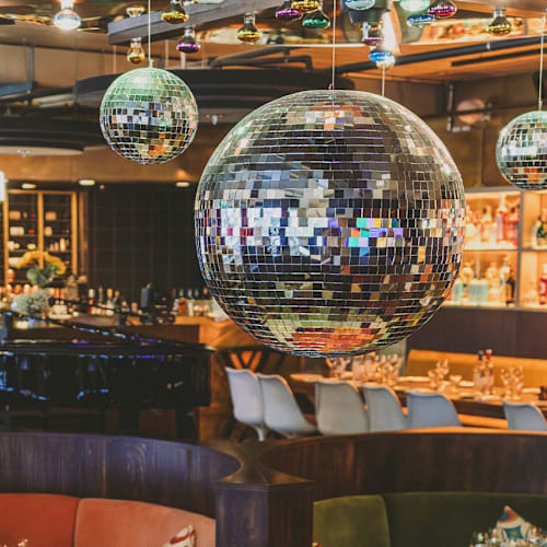 Bistrot Podium, Paris