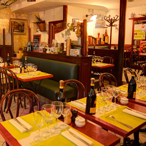 Le Mesturet, Paris