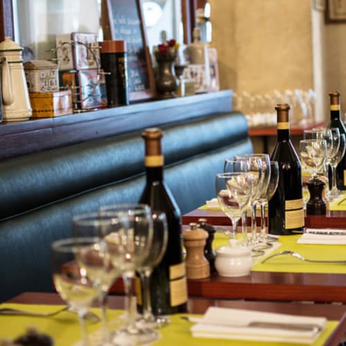 Le Mesturet, Paris