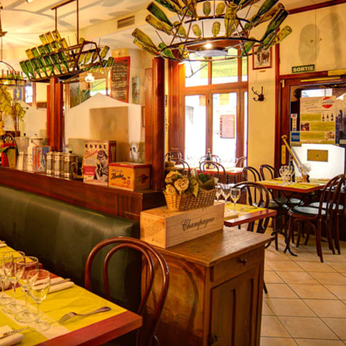 Le Mesturet, Paris