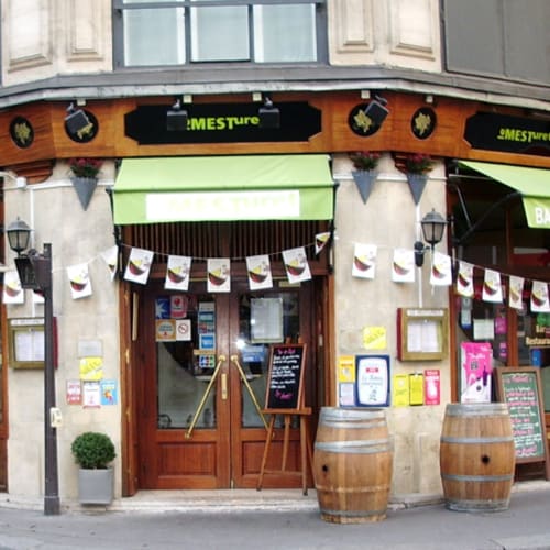 Le Mesturet, Paris