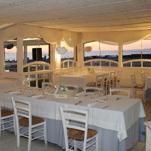 Albos Club Terrazza, Fiumicino