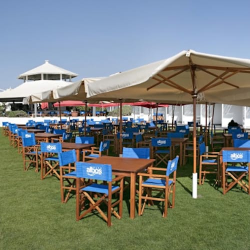 Albos Club Terrazza, Fiumicino