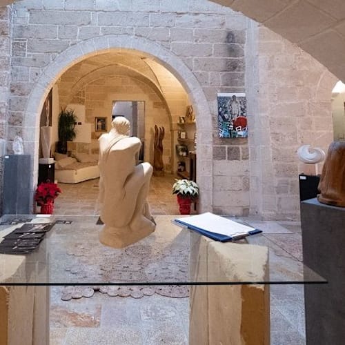 La Restuccia - Masseria Urban, Lequile