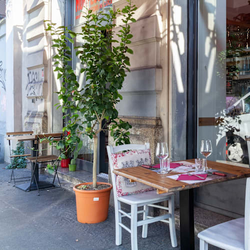 Montesoprano (Ticinese/XXIV Maggio), Milan